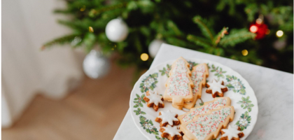 The Charm of Table Top Christmas Trees