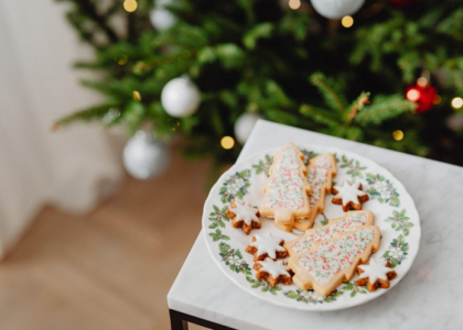 The Charm of Table Top Christmas Trees