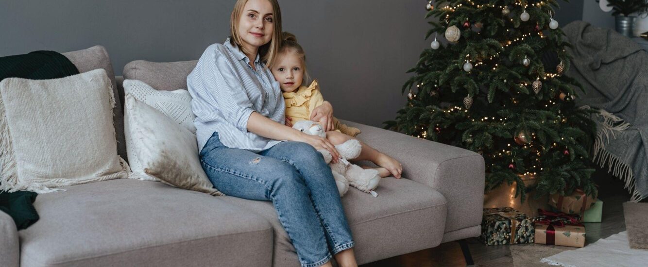 Christmas Tree Clearance and Heartwarming Decor